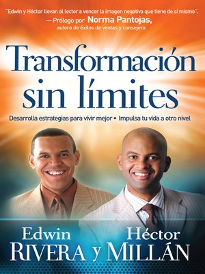 cover image of Transformación sin límites